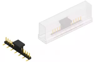 SLY7SMD03613GBSM Fischer Elektronik PCB Connection Systems