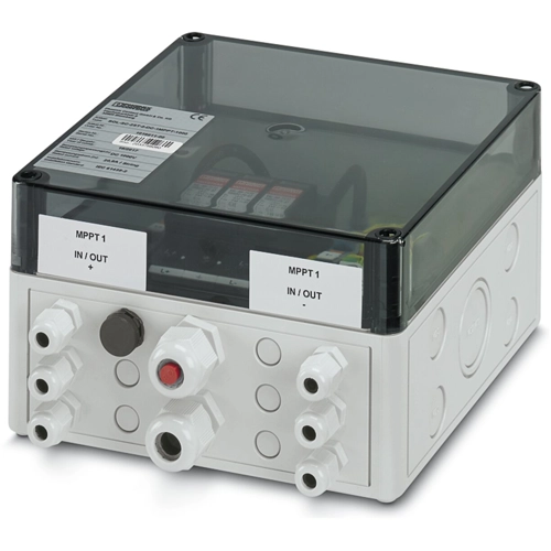 1016811 Phoenix Contact Switch Cabinets, server cabinets Image 2