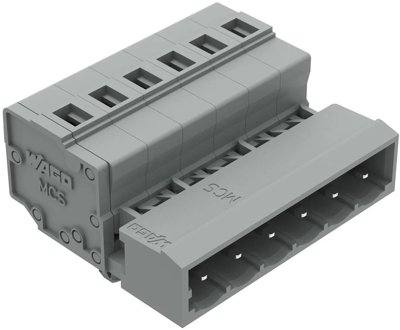 231-606/018-000 WAGO PCB Connection Systems Image 1