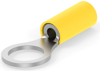 330896 AMP Cable Lugs Image 1