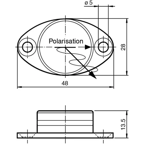 70113514 PEPPERL+FUCHS RFID Transponder Image 2