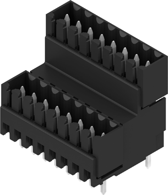 1641760000 Weidmüller PCB Connection Systems Image 1