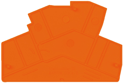 8704430000 Weidmüller Terminals Accessories