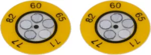 TK100SC050200 Kager Temperature Probes and Indicators