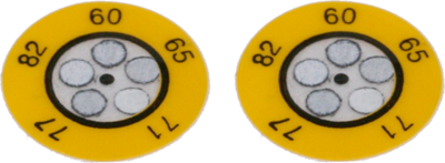 TK100SC050200 Kager Temperature Probes and Indicators