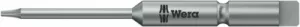 05345032001 Wera Screwdrivers, Bits and Bitholders