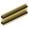 SLV W 11 SMD 127 64 G Fischer Elektronik PCB Connection Systems