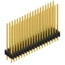 SLV W 2 130 38 G Fischer Elektronik PCB Connection Systems
