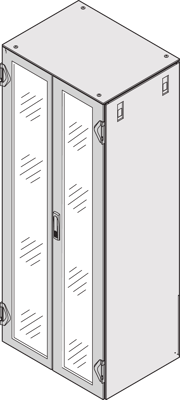 22130-679 SCHROFF Accessories for Enclosures