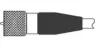1466292-1 MICRODOT Coaxial Connectors