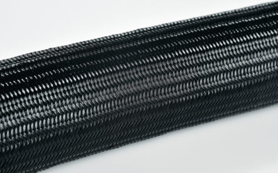 170-40800 HellermannTyton Braided Sleeving Image 2