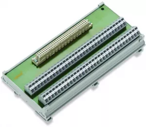 289-531 WAGO Transfer Modules for Mounting Rail