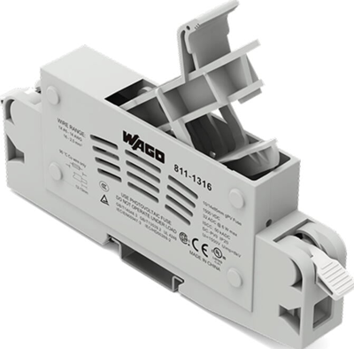 811-1316 WAGO Fuse Terminals Image 5