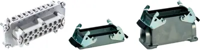 75009643 LAPP Rectangular Connector Sets Image 1