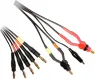 974340000 Hirschmann Test & Measurement Test Leads
