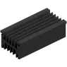 10020843 Fischer Elektronik Heat Sinks