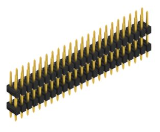 10057148 Fischer Elektronik PCB Connection Systems