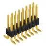 SLV W 4 SMD 048 16 G Fischer Elektronik PCB Connection Systems