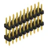 SLY 6 075 20 G Fischer Elektronik PCB Connection Systems