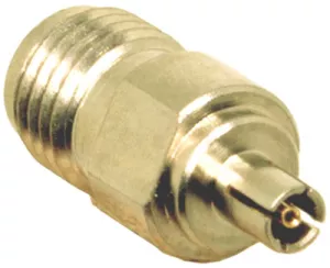 ADP-SMAF-UFLM TE Connectivity Coaxial Adapters