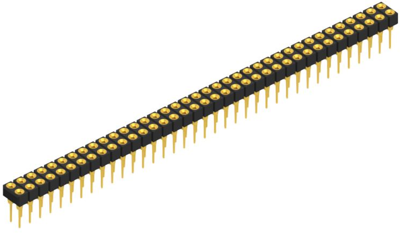 10042547 Fischer Elektronik PCB Connection Systems