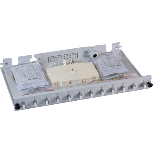 B71924.12 EFB-Elektronik Connectin Modules, Patch Distributors Image 3