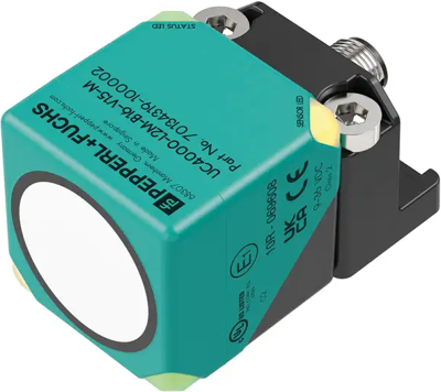 70134319-100002 PEPPERL+FUCHS Ultrasonic Sensors
