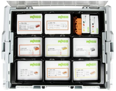 887-925 WAGO Connectors assortments Image 2