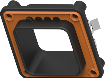 DRBF-2A DEUTSCH Accessories for Automotive Connectors Image 1