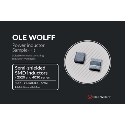 OW250604 OLE WOLFF ELEKTRONIK GMBH Inductance assortments Image 3