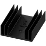 10019500 Fischer Elektronik Heat Sinks
