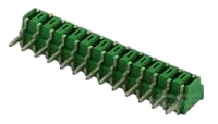 5161800-7 AMP PCB Connection Systems