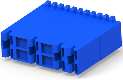 521435-1 AMP Insulating Sleeves Image 1