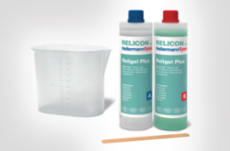 2-component silicone gel Religel Plus 1000 ml, RELICON 435-00752
