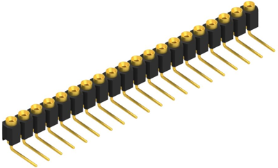 10040242 Fischer Elektronik PCB Connection Systems