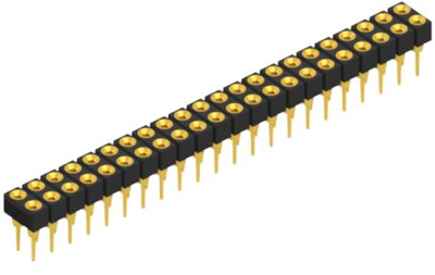 10041142 Fischer Elektronik PCB Connection Systems