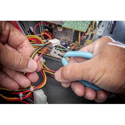 MS54VN Xcelite Side Cutters, Tip Cutters Image 3