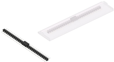 SL12SMD03530ZBSM Fischer Elektronik PCB Connection Systems