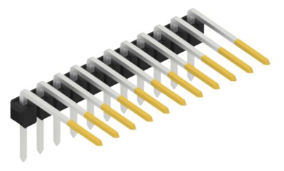 SL313111S Fischer Elektronik PCB Connection Systems