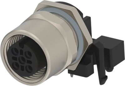 T4145035021-001 AMP Sensor-Actuator Connectors Image 1