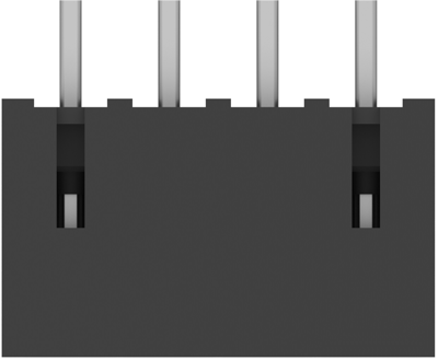 2213932-4 TE Connectivity PCB Terminal Blocks Image 3