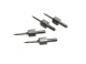 Pins for MR77 (standard) 1.50-1.55 mm 25 sets