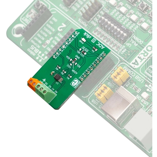 MIKROE-3394 MikroElektronika Single Board Computer Image 2