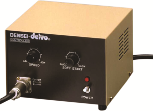 Control unit for DLV-7321 and DLV-7331, 230 VAC/24 VDC, Delvo DLC-1213A GGB
