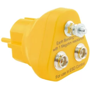 9-359-2 Bernstein Earthing cables, Earthing boxes, Snap fasteners