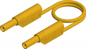 MLS WS 150/1 GE Hirschmann Test & Measurement Test Leads