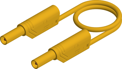 MLS WS 150/1 GE Hirschmann Test & Measurement Test Leads