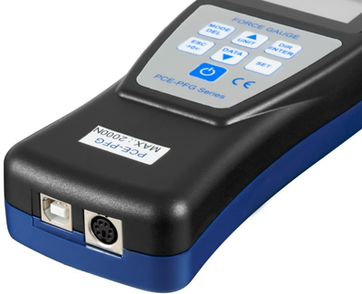 PCE-PFG 2K PCE Instruments Tension and Force Testers Image 3