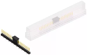 SL10SMD06222SBSM Fischer Elektronik PCB Connection Systems