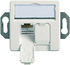 100022957 Telegärtner Accessories for Network Connectors
